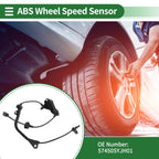 ABS Wheel Speed Sensor No. 57450SYJH01 for Honda Elysion (2012–2015)