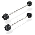 Spindle Sliders Crash Protection Pads for Ducati Scrambler Desert Sled (2017–2021)