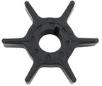 Water Pump Impeller with Key for Yamaha 8 9.9 15 HP Outboard (63V-44352-00)