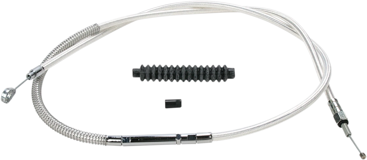 Barnett Clutch Cable for Harley Softail/Dyna (+3") (2010–2023)