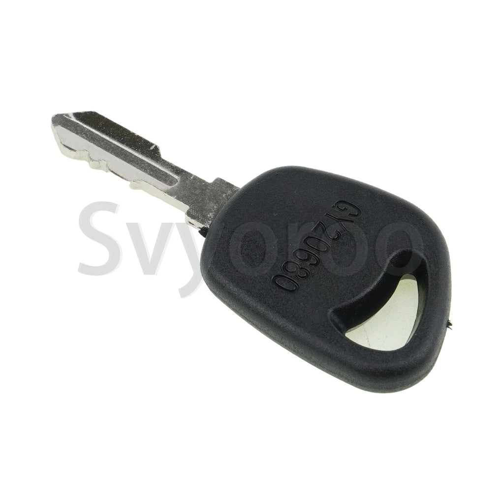 1Pc Ignition Key GY20680 for John Deere 102 115 125 135 145 L100 L108 (2000–2023)