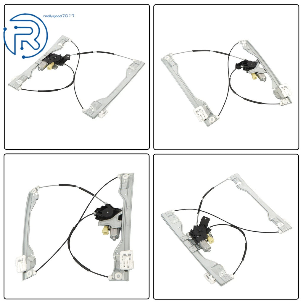 2X Electric Window Actuator with Motor for Ford (2015-2020)