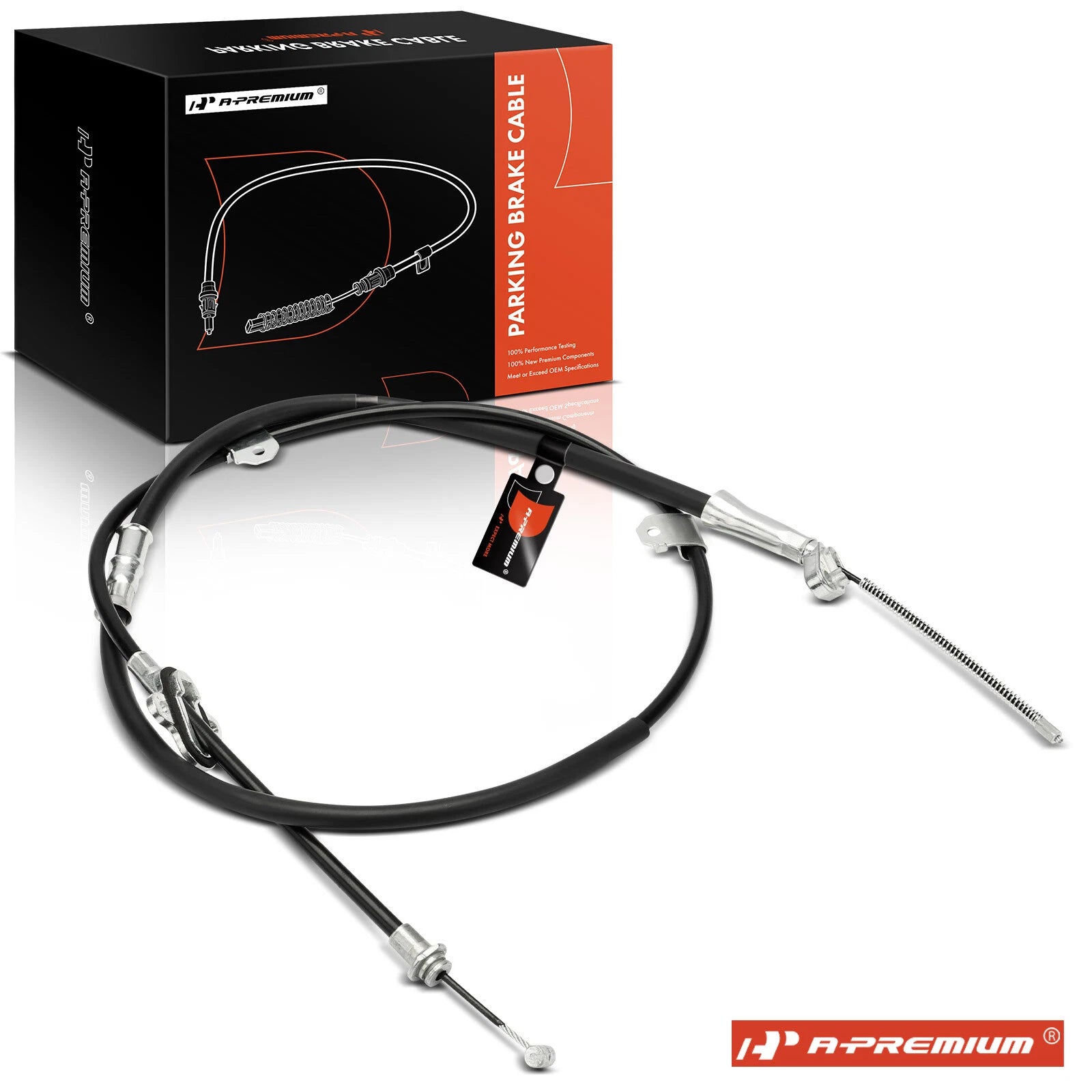 Parking Brake Cable Rear Left for Toyota Camry (2007-2011)
