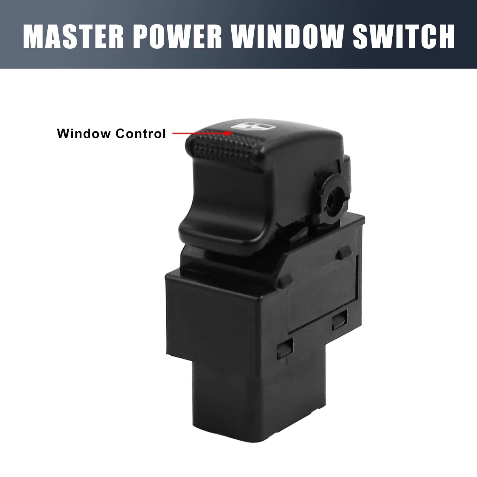 Power Window Switch for Hyundai Tucson (2005–2010) 93580-2E000