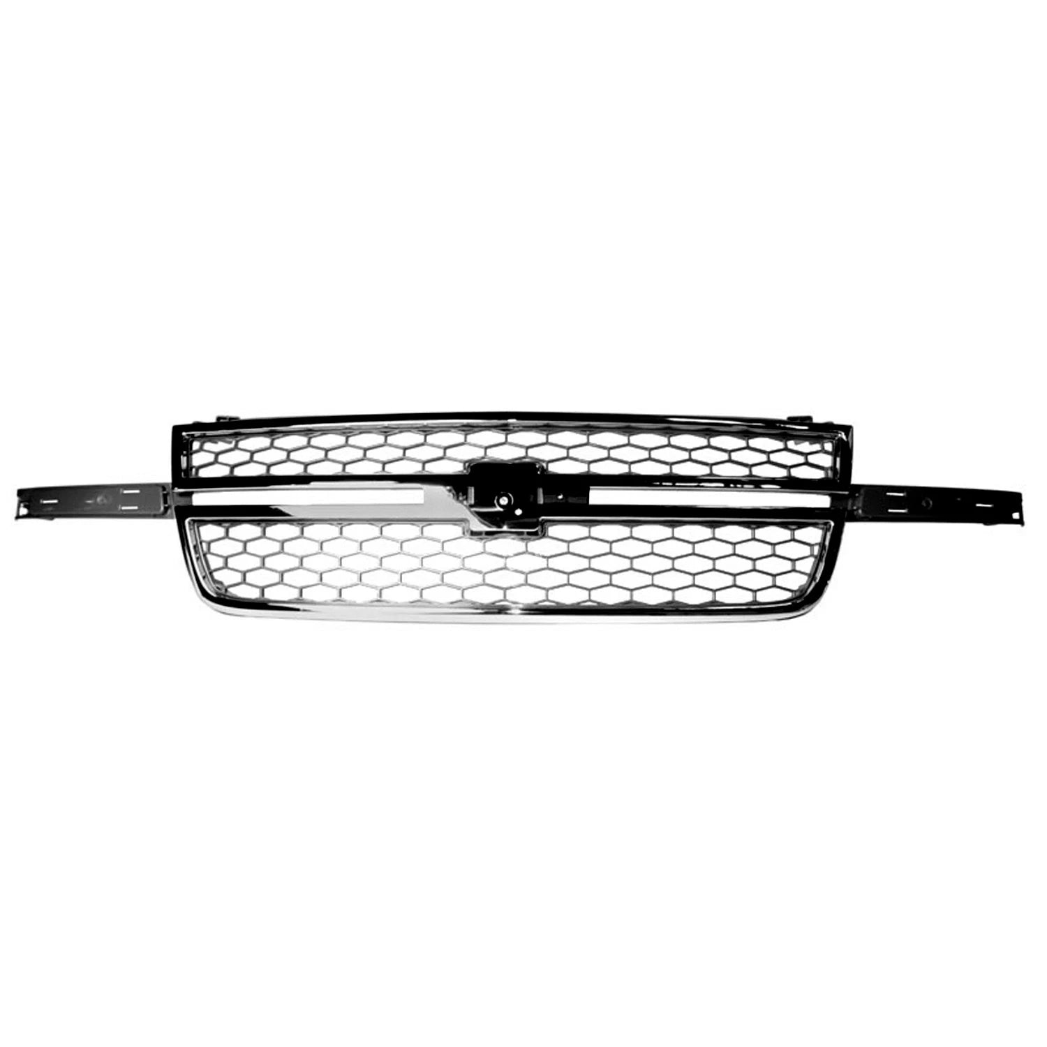 Replacement Front Grille for Toyota Hilux (2005–2015)