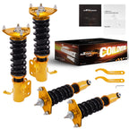 Coilovers 24 Level Adj. Damper Suspension Kit for Subaru BRZ Scion FR-S (2012–2020)