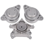 Engine Mount Set for Mercedes-Benz CL550 CLS63 GLK350 (2007–2016)