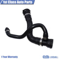 Upper Radiator Hose with Vent Hose for BMW X5 (2007–2010)