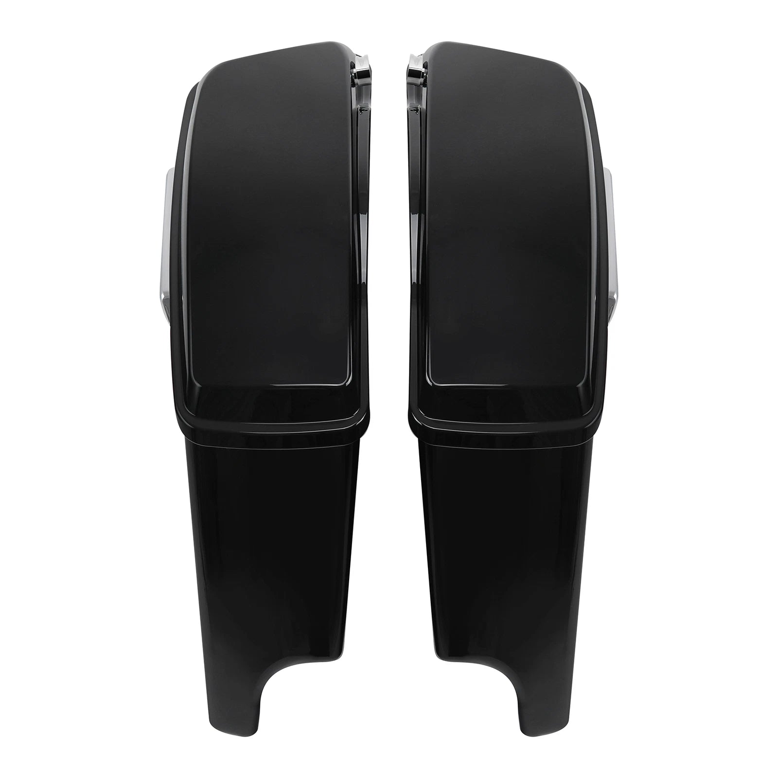 5" Stretched Hard Saddlebags for Harley Street Road Glide (2014–2023)