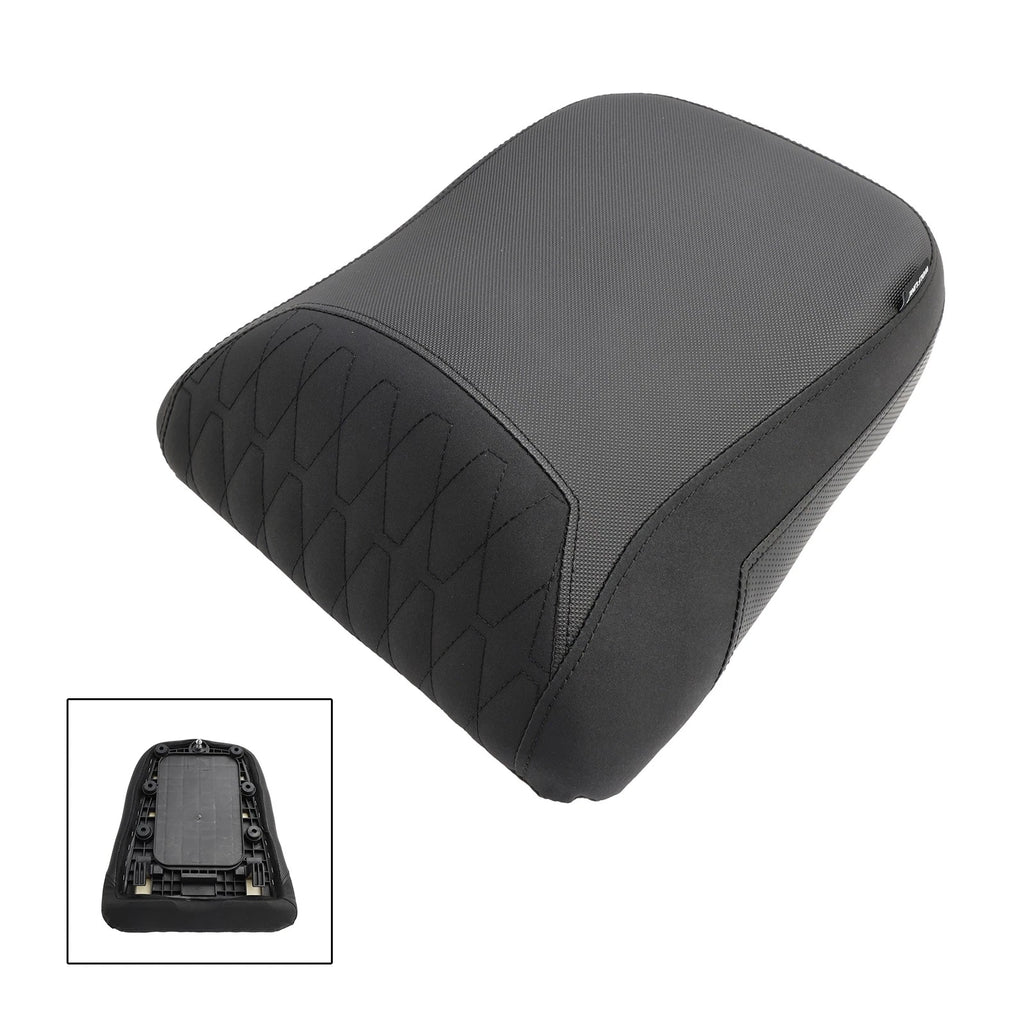Rear Passenger Seat Pillion for Pan America 1250 (2021–2023) Flat Black