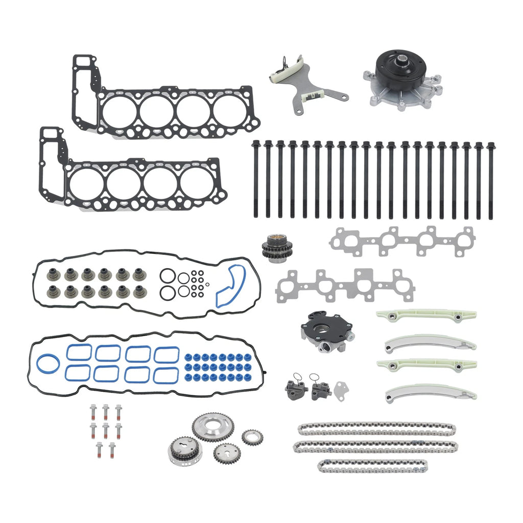 Timing Chain Kit & Head Gasket for Dodge Ram 1500, Durango (2006–2007)