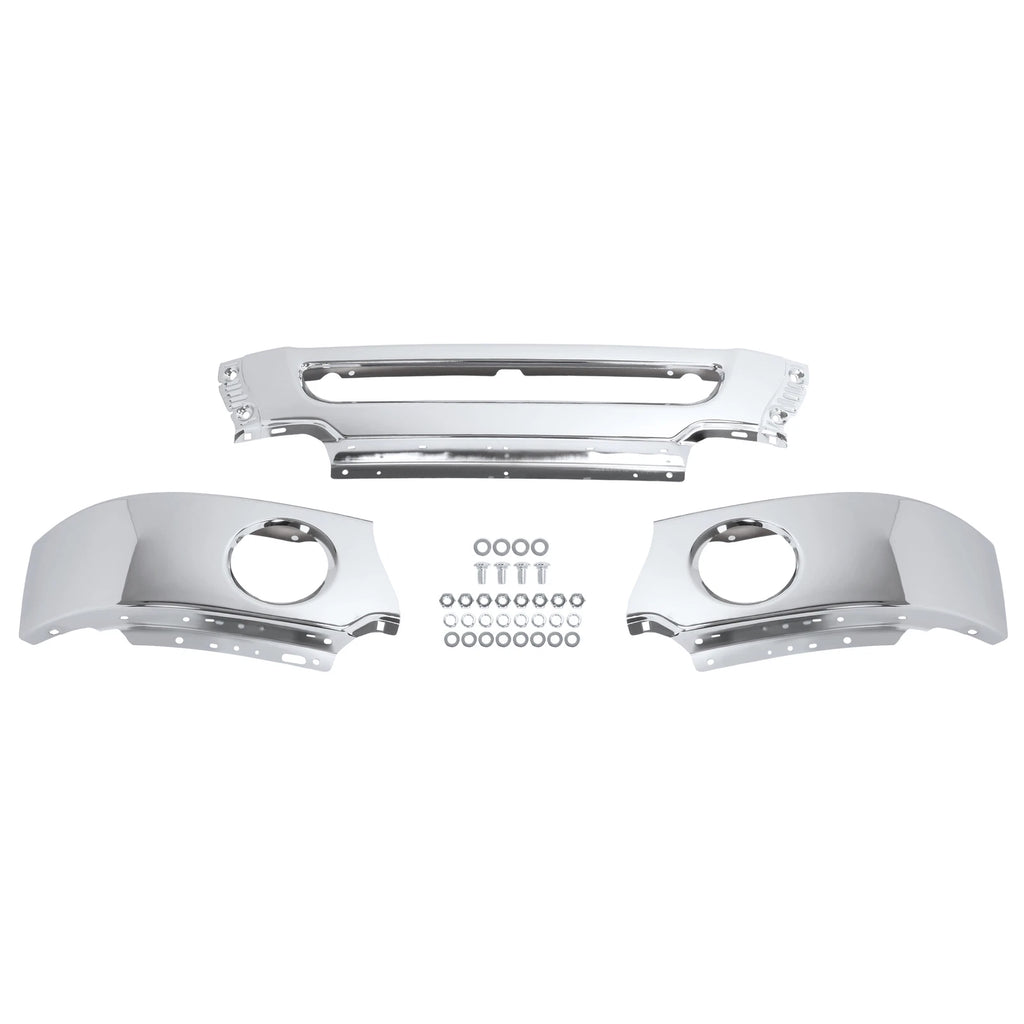 Front Bumper Face Bar for Ford F150 / Lincoln Mark LT (2006–2008)