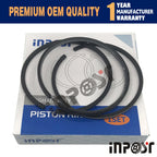 Piston Ring Set 31A17-00010 for Mitsubishi S3L S3L2 S4L S4L2
