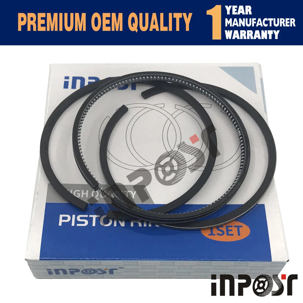 Piston Ring Set 31A17-00010 for Mitsubishi S3L S3L2 S4L S4L2