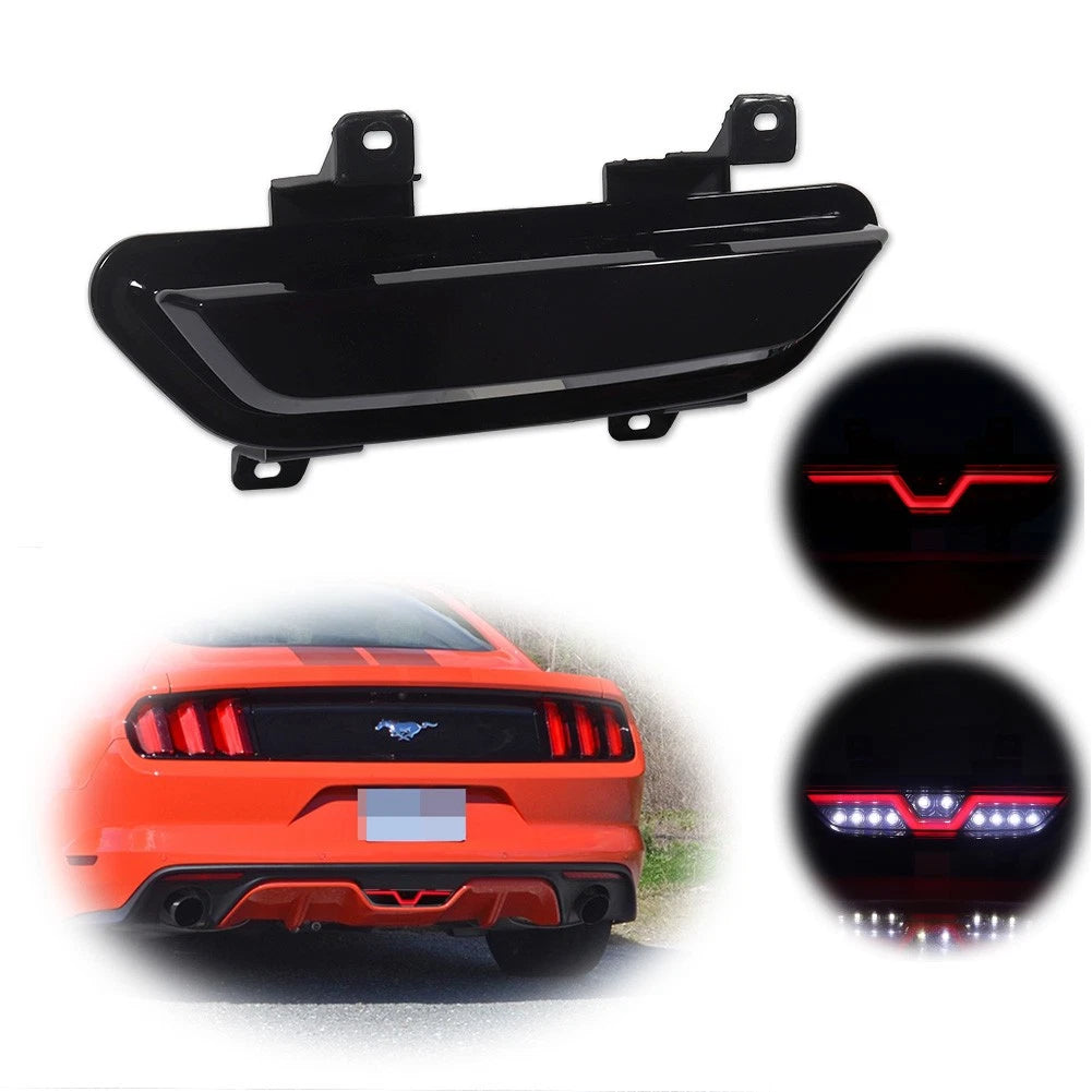 LED Rear Fog Lamp for Ford Mustang (2015–2017)