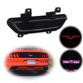 LED Rear Fog Lamp for Ford Mustang (2015–2017)