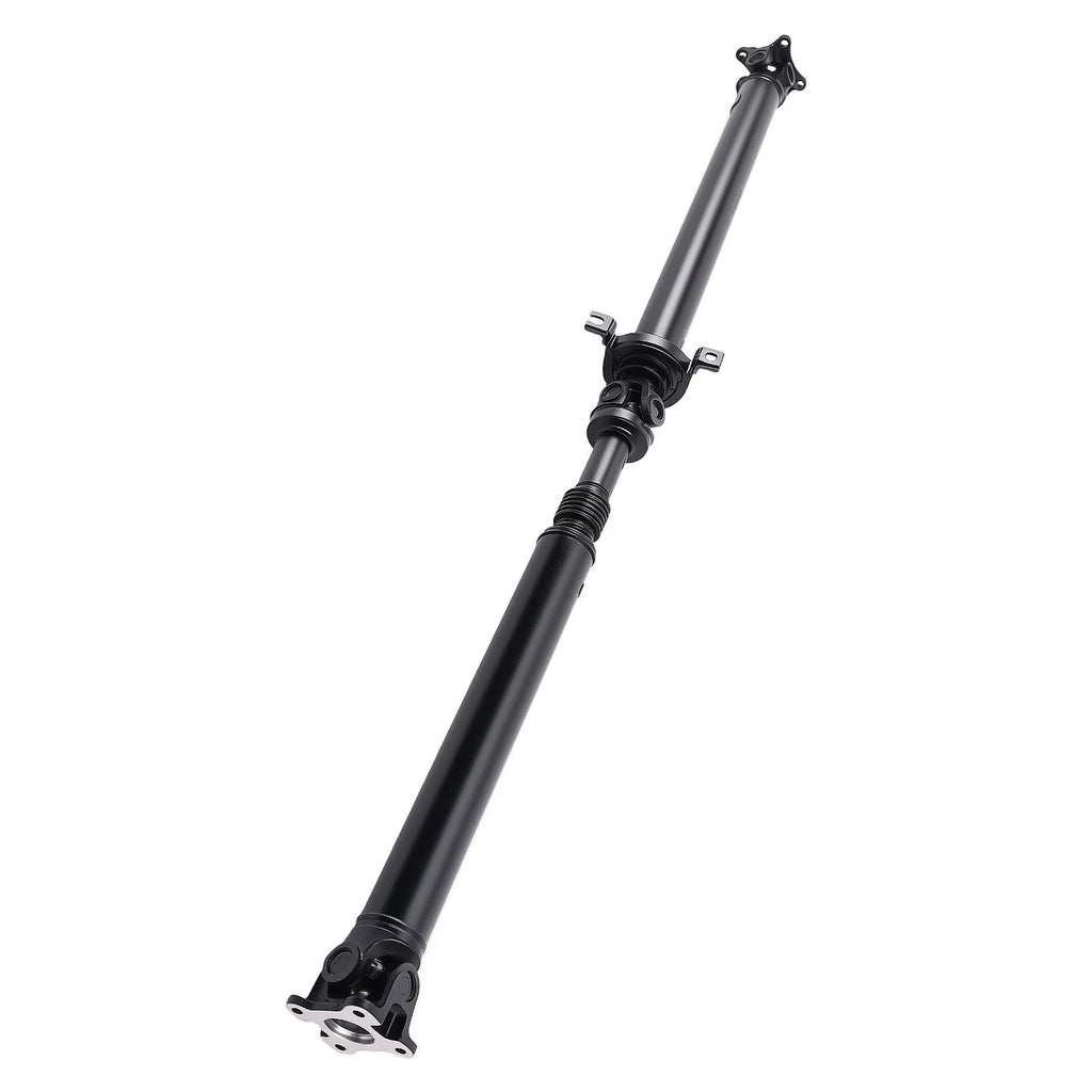 2-Piece Steel Driveshaft Assembly for Ford F-150 V6 3.7L (2011–2014) RWD