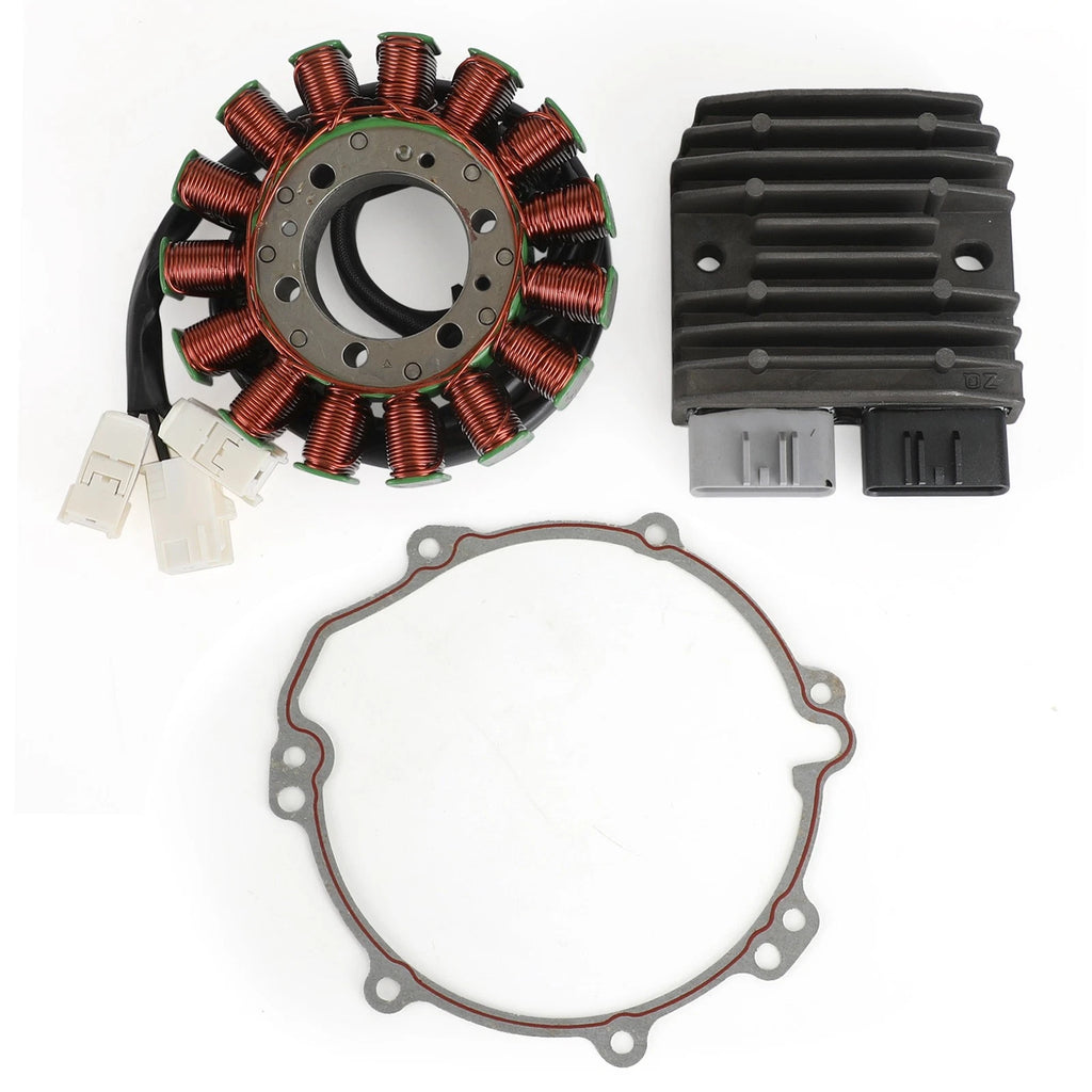 Regulator Stator Coil Gasket Kit for Kawasaki ZG GTR 1400 (2008–2021)