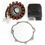Regulator Stator Coil Gasket Kit for Kawasaki ZG GTR 1400 (2008–2021)