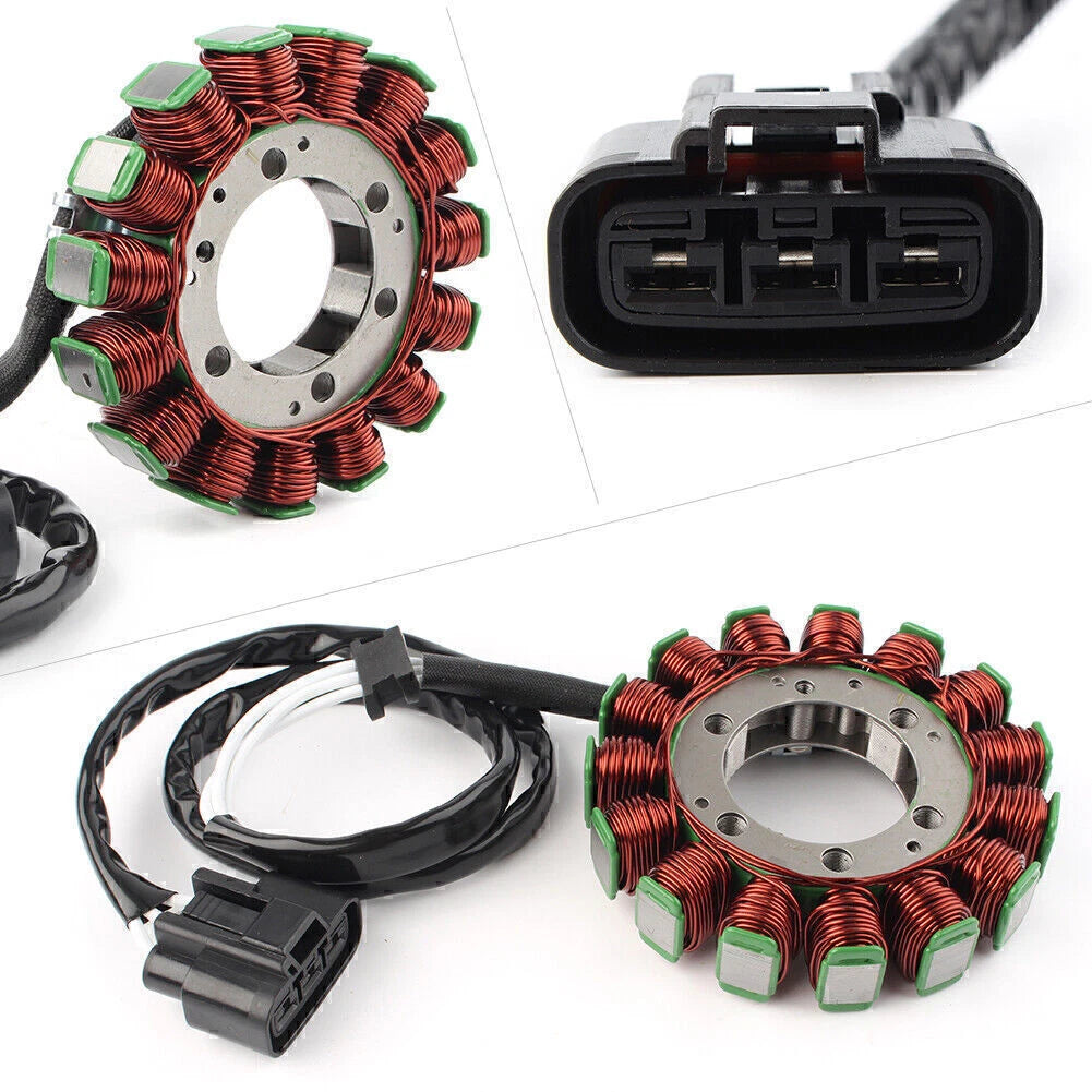 Magneto Coil Stator for Kawasaki Ninja ZX-6R (2009–2017) / ZX-10R (2008–2010)