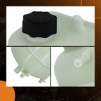 Coolant Reservoir Bottle Expansion Tank for Mini Cooper S R52 (2004–2007) 17137529273