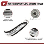 Car Mirror Turn Signal Light for Hyundai Santa Fe 2013-2016 Right LED