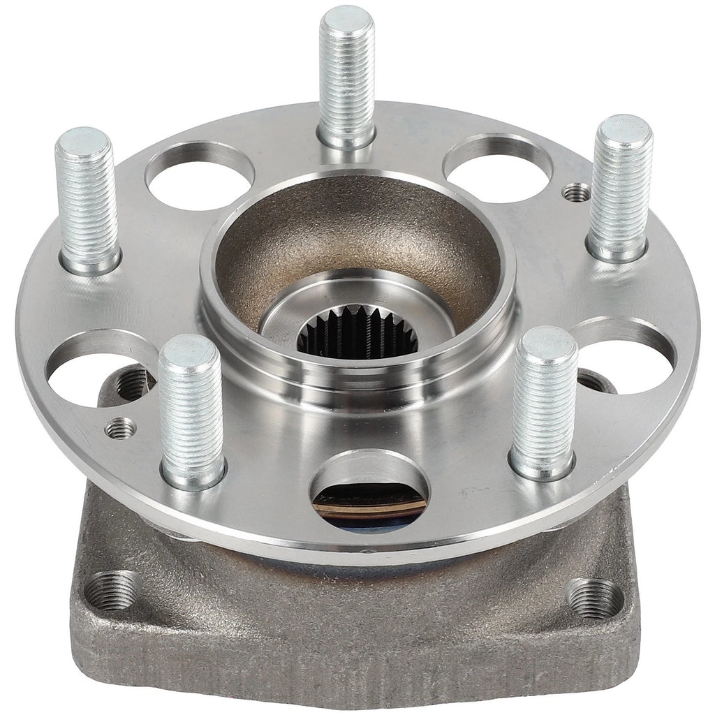 Pair of Rear Wheel Bearing Hub Assembly 512567 for Honda HR-V (2016–2022)
