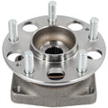 Pair of Rear Wheel Bearing Hub Assembly 512567 for Honda HR-V (2016–2022)
