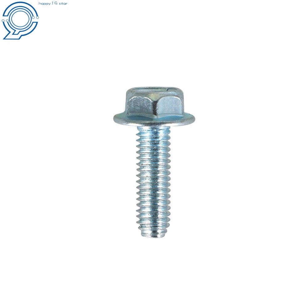 Set of 20 Skid Plate Washer Bolts for Polaris General Ranger RZR RS1