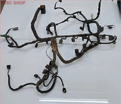 Engine Fuel Harness for Lincoln Mark VIII V8 (1996) F6LB-12A522 P260G