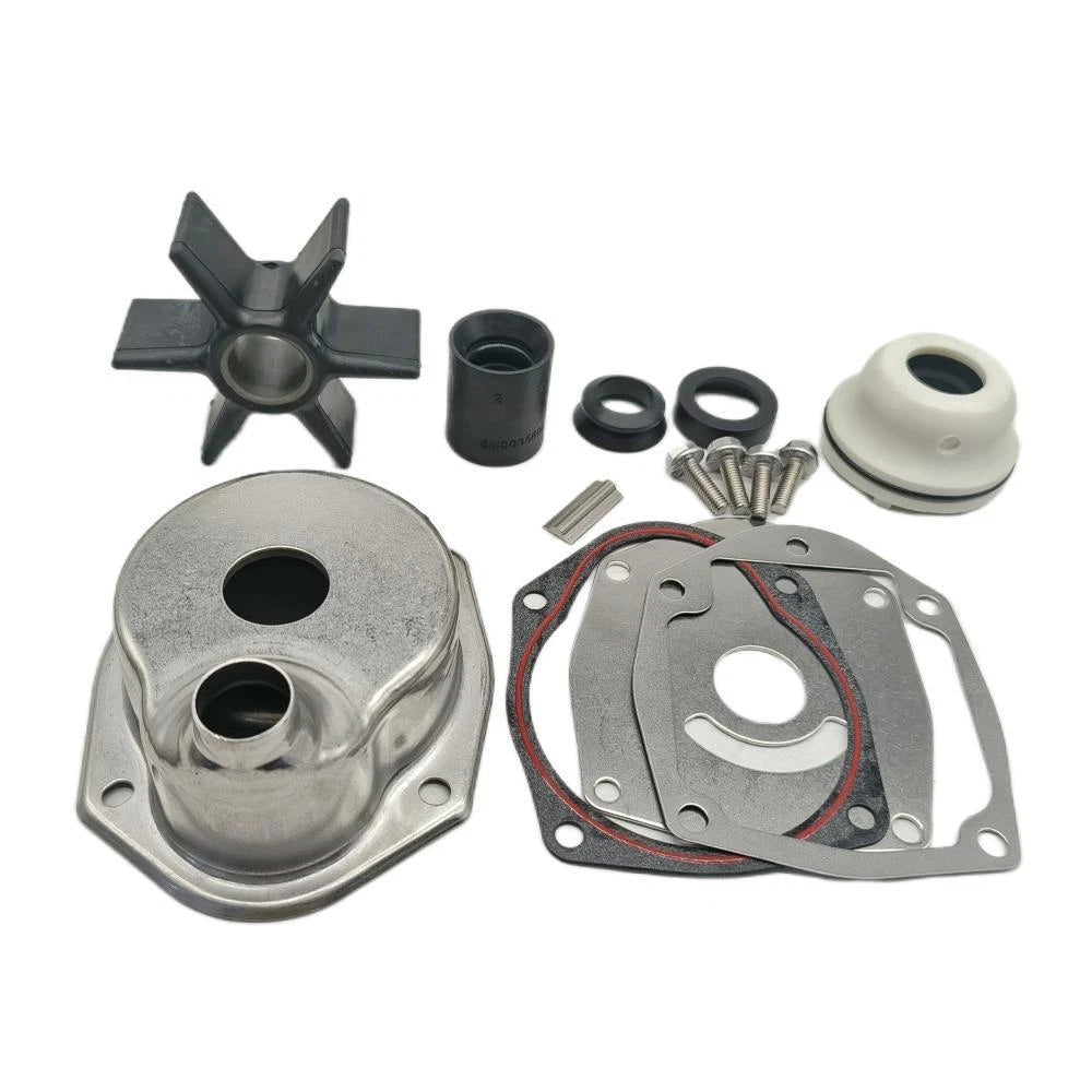 Water Pump Impeller Repair Kit 8M0094529 for Mercury Quicksilver (65-115 HP)