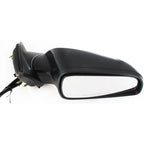 Set of 2 Power Mirrors for Chevrolet Malibu (2008–2012) Paintable Manual Folding