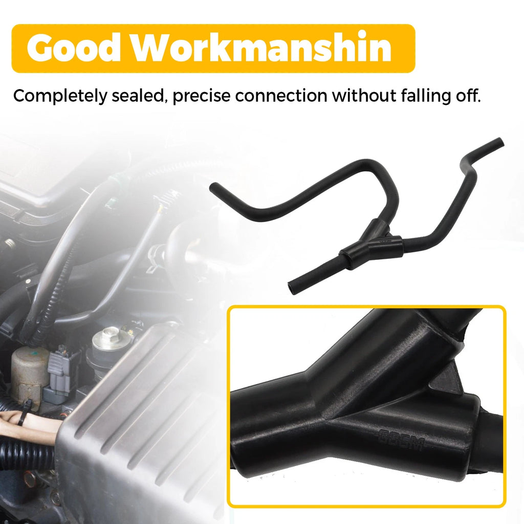 Upper Radiator Inlet Hose #22908202 for Cadillac ATS CTS 2.0L I4 (2013–2019)