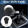 5 Speed Gear Shift Knob for Toyota Hilux Revo (2015–2020) Plastic Faux Leather