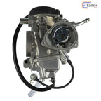 Carburetor & Throttle Cable for Yamaha Kodiak 400 450 YFM450FA (2003–2006)