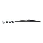Set of 2 Michelin Rear Wiper Blades for Curved-Fit Vehicles (14")