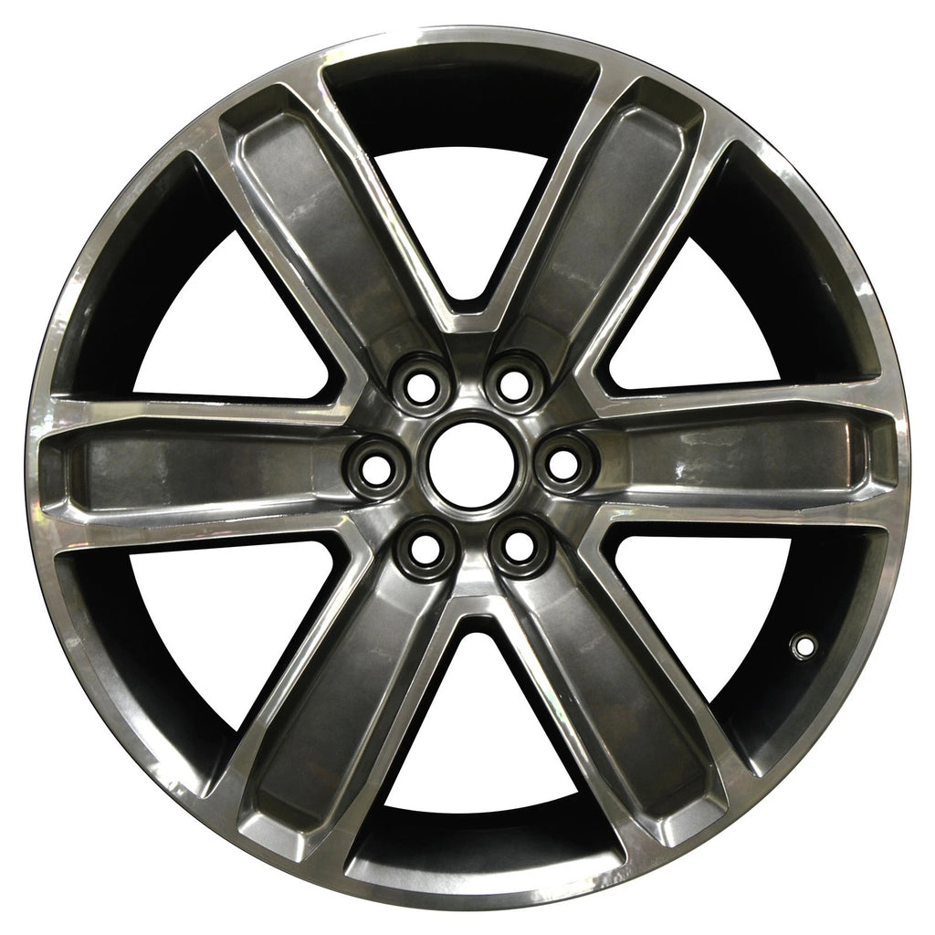 Factory Wheel 20x8 for Cadillac XT5 (2017–2019)