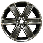 Factory Wheel 20x8 for Cadillac XT5 (2017–2019)