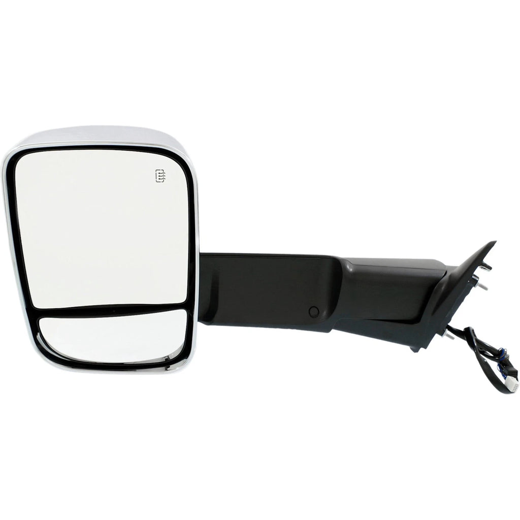 Set of 2 Heated Towing Mirrors for Ram
