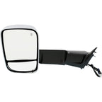 Set of 2 Heated Towing Mirrors for Ram