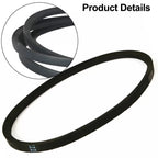 Black Drive Belt for Toro 120 9470 (20199–20978)