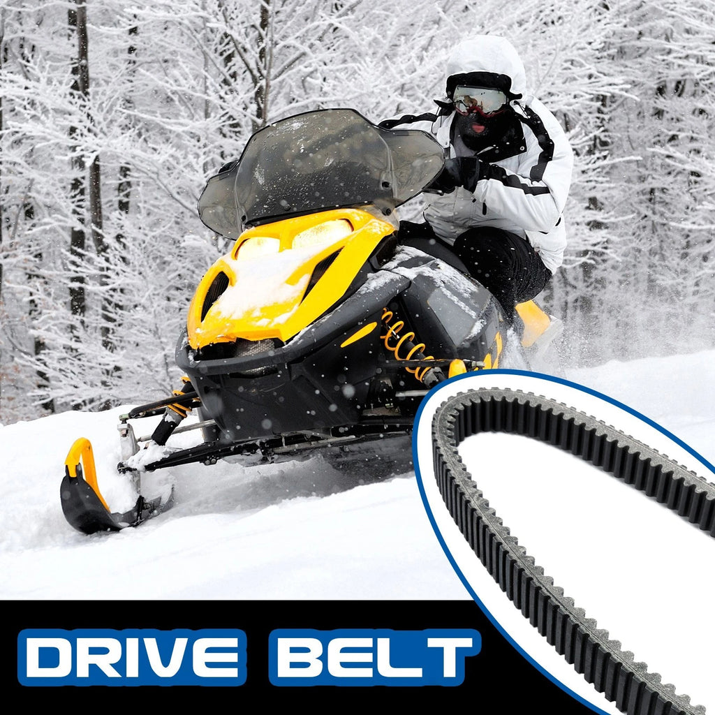 Drive Belt 3211080 for Polaris Classic 500 600 XC SP 700 800 900 440 Pro (1996–2008)
