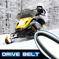 Drive Belt 3211080 for Polaris Classic 500 600 XC SP 700 800 900 440 Pro (1996–2008)