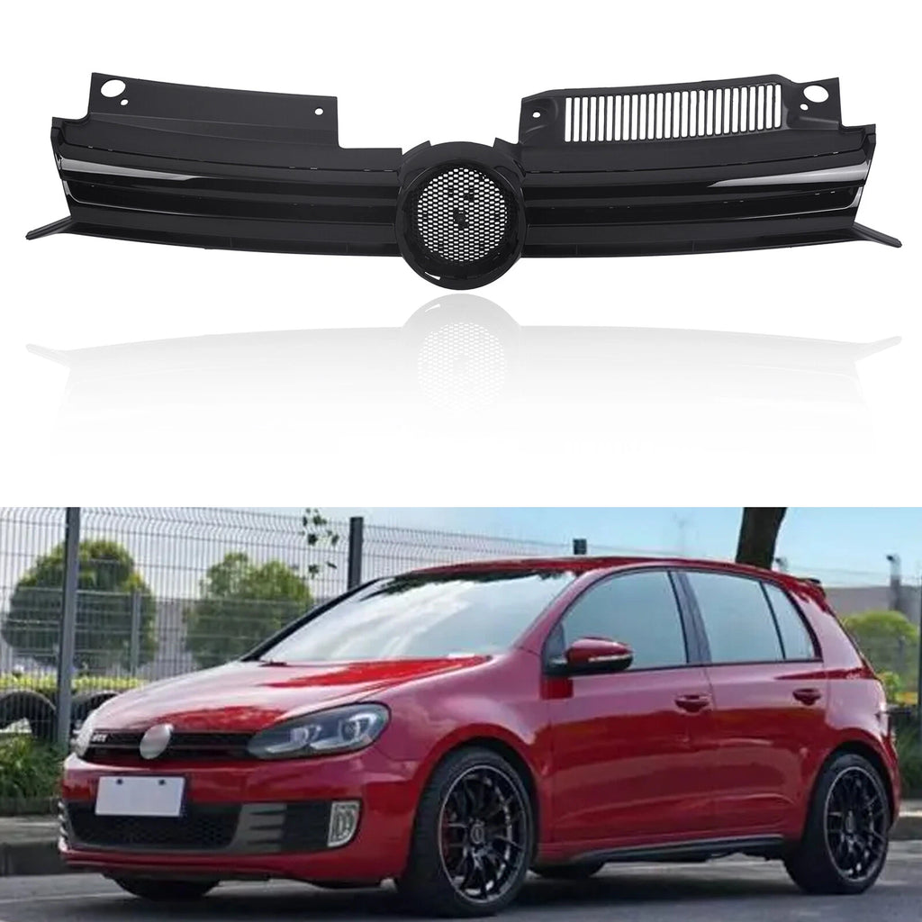 Front Bumper Grille for VW Golf (2011–2014)