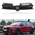 Front Bumper Grille for VW Golf (2011–2014)