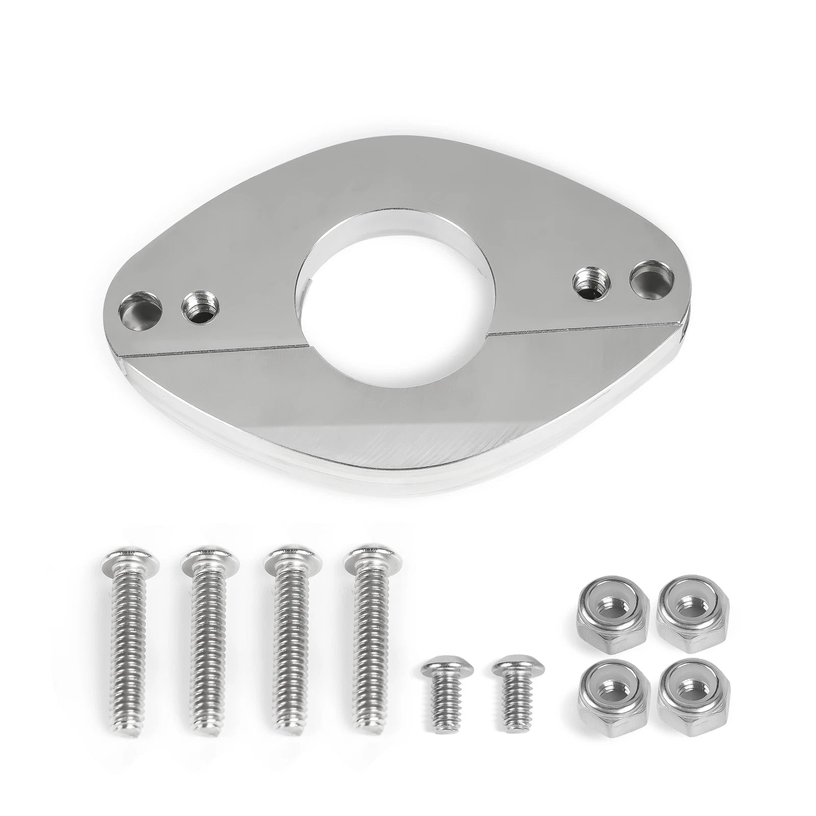 1.25" Firewall Pass Through for Wiring Harness (Eliminates Grommet)