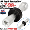 IFP Depth Setting Tool for FOX X2 X DPS Shocks (Service/Rebuild) #803-00-566