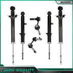 Suspension Kit for Lexus GS300 GS400 GS430 (1998–2005) - Sway Bar End Links, Shock Absorbers