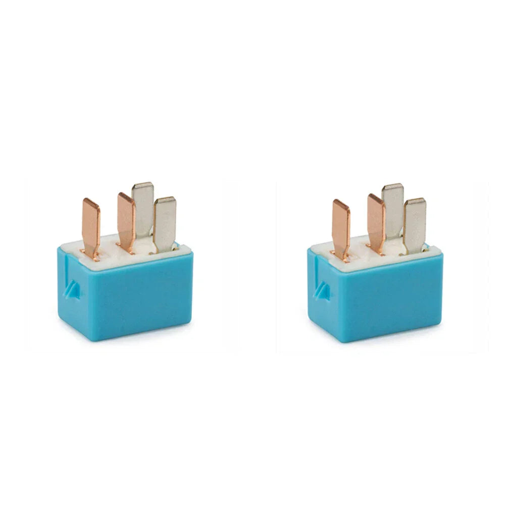 Fog Light Relay Unit 4-Pins for Toyota 4Runner, Prius, Lexus, Scion (2001-2023)