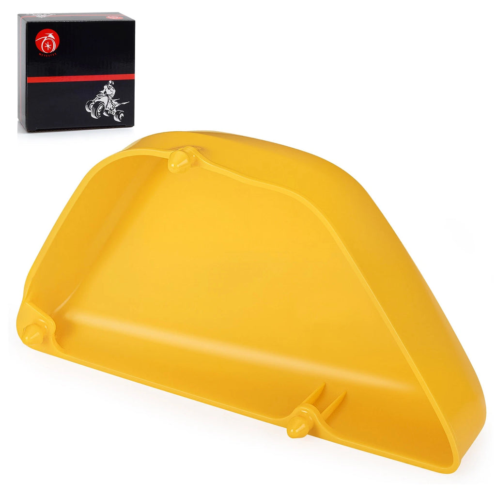 Left Side Cover Yellow Panel for Honda Mini Trail Z50A (1972–1978)